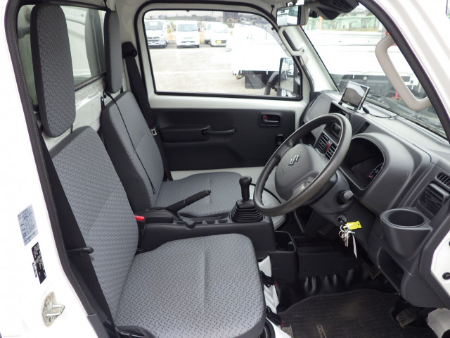 スズキ キャリィ 軽 冷蔵冷凍バン 3BD-DA16T(103662) 7枚目