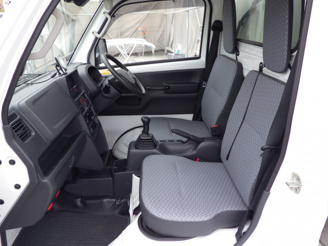 スズキ キャリィ 軽 冷蔵冷凍バン 3BD-DA16T(103662) 8枚目