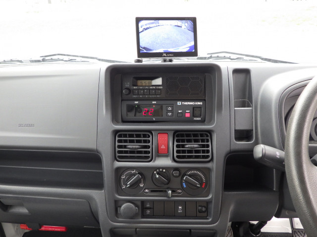 スズキ キャリィ 軽 冷蔵冷凍バン 3BD-DA16T(103662) 9枚目