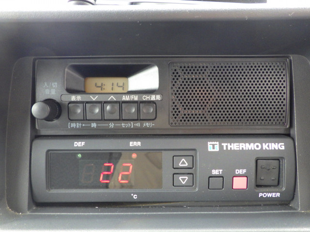スズキ キャリィ 軽 冷蔵冷凍バン 3BD-DA16T(103662) 10枚目