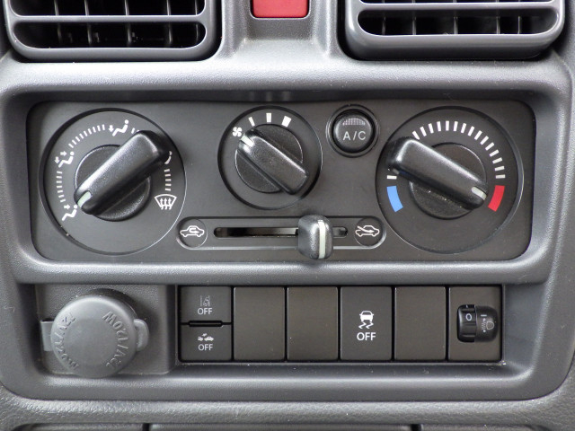 スズキ キャリィ 軽 冷蔵冷凍バン 3BD-DA16T(103662) 11枚目