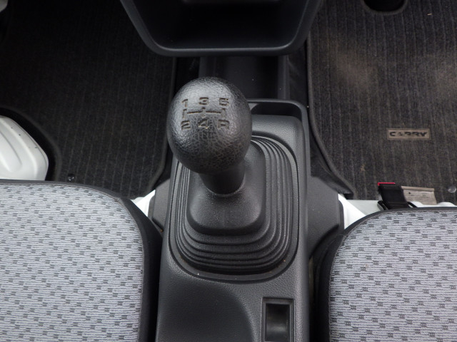 スズキ キャリィ 軽 冷蔵冷凍バン 3BD-DA16T(103662) 12枚目