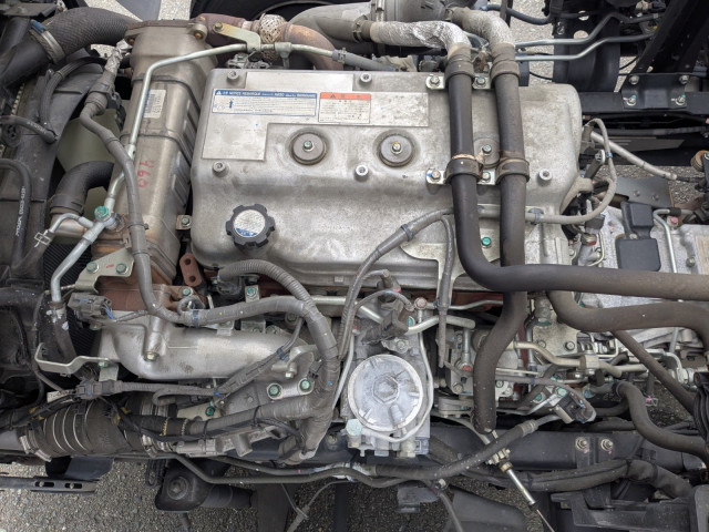 日野 レンジャー 中型 ウィング 2KG-FD2ABG(103660) 42枚目