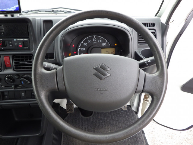 スズキ キャリィ 軽 冷蔵冷凍バン 3BD-DA16T(103662) 14枚目