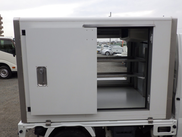 スズキ キャリィ 軽 冷蔵冷凍バン 3BD-DA16T(103662) 18枚目