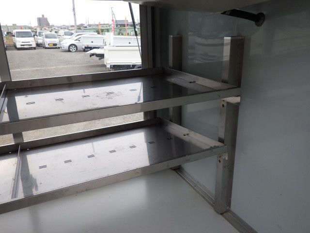 スズキ キャリィ 軽 冷蔵冷凍バン 3BD-DA16T(103662) 19枚目