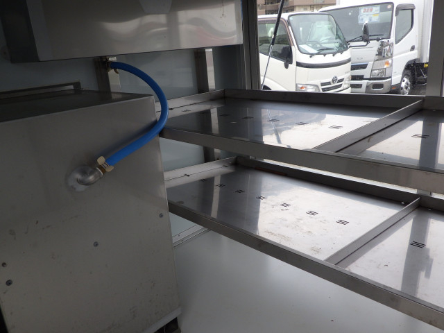 スズキ キャリィ 軽 冷蔵冷凍バン 3BD-DA16T(103662) 20枚目