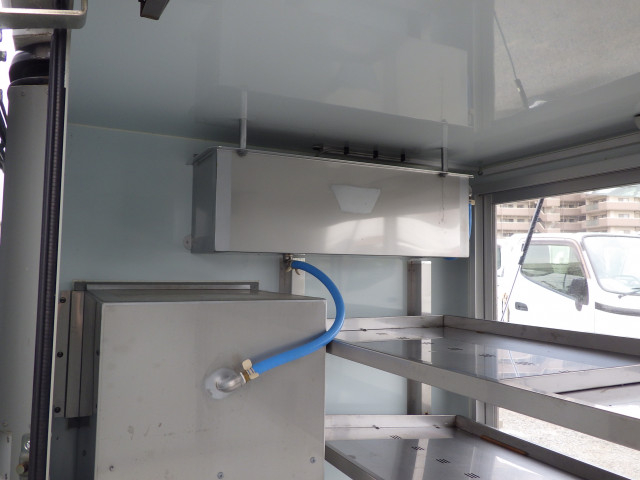 スズキ キャリィ 軽 冷蔵冷凍バン 3BD-DA16T(103662) 21枚目