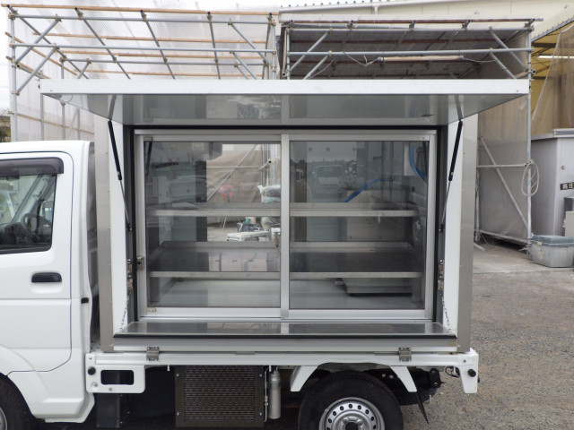 スズキ キャリィ 軽 冷蔵冷凍バン 3BD-DA16T(103662) 23枚目