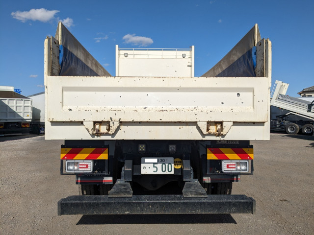 日野 プロフィア 大型 土砂ダンプ 2DG-FA1AGA(103663) 5枚目