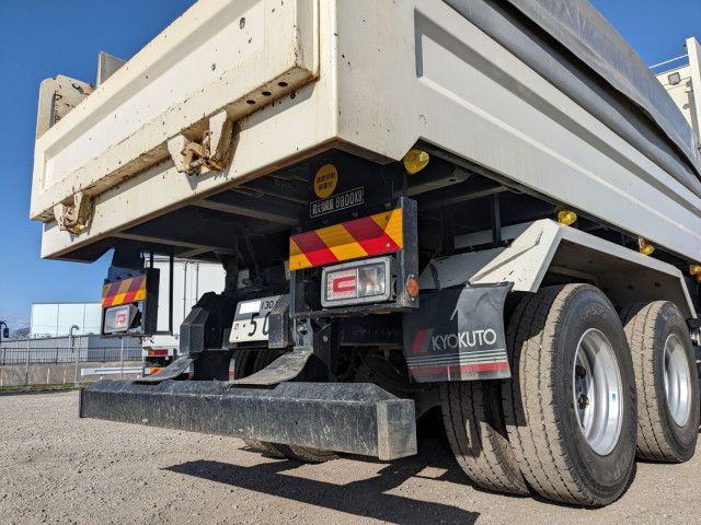 日野 プロフィア 大型 土砂ダンプ 2DG-FA1AGA(103663) 6枚目