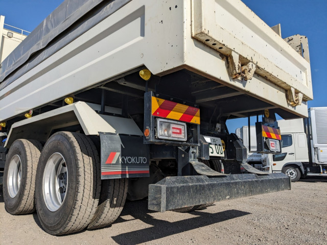 日野 プロフィア 大型 土砂ダンプ 2DG-FA1AGA(103663) 7枚目