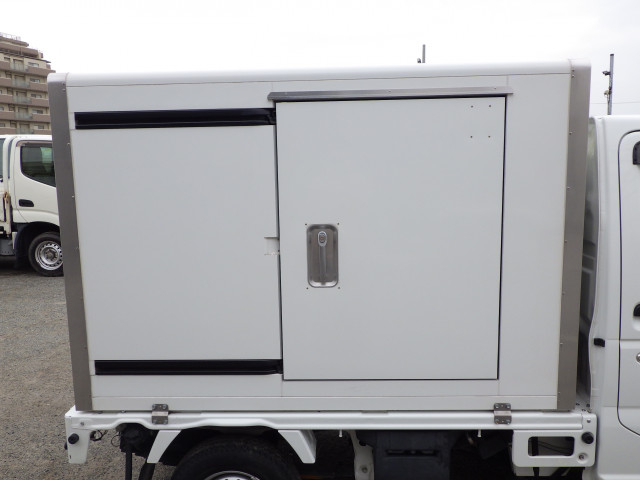 スズキ キャリィ 軽 冷蔵冷凍バン 3BD-DA16T(103662) 27枚目