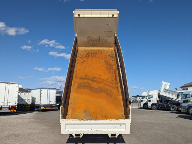 日野 プロフィア 大型 土砂ダンプ 2DG-FA1AGA(103663) 8枚目