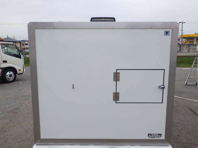 スズキ キャリィ 軽 冷蔵冷凍バン 3BD-DA16T(103662) 28枚目