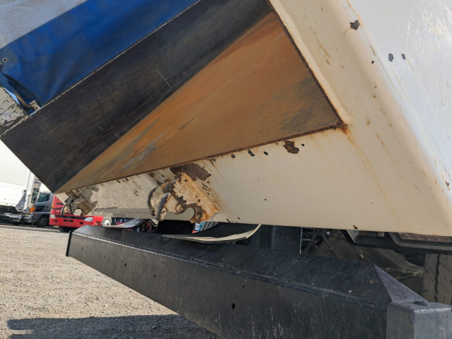 日野 プロフィア 大型 土砂ダンプ 2DG-FA1AGA(103663) 10枚目