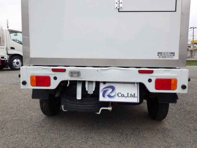 スズキ キャリィ 軽 冷蔵冷凍バン 3BD-DA16T(103662) 35枚目