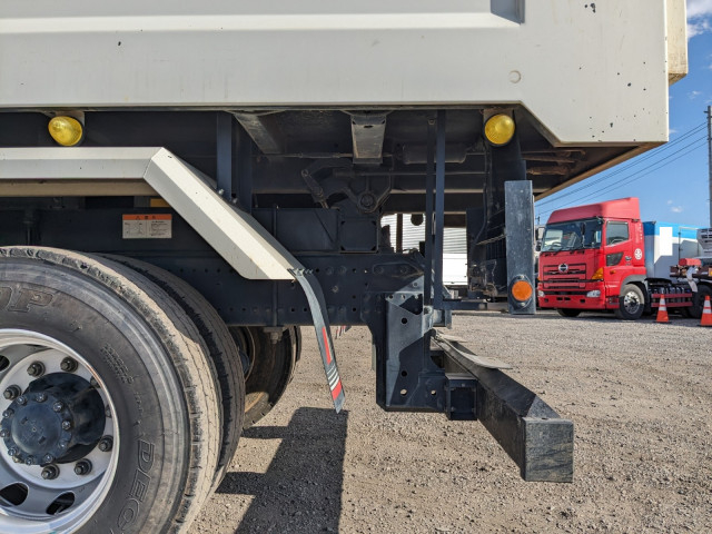 日野 プロフィア 大型 土砂ダンプ 2DG-FA1AGA(103663) 17枚目