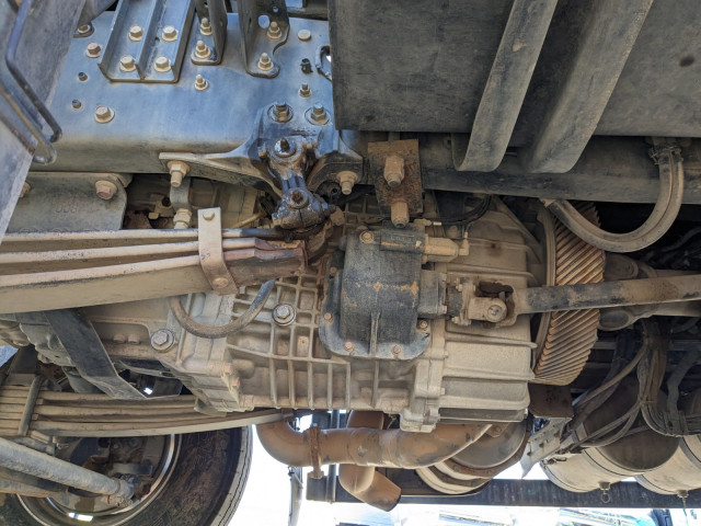 日野 プロフィア 大型 土砂ダンプ 2DG-FA1AGA(103663) 19枚目