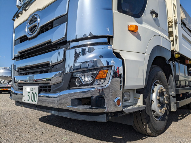 日野 プロフィア 大型 土砂ダンプ 2DG-FA1AGA(103663) 26枚目