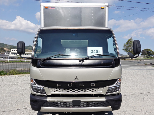 三菱ふそう キャンター 小型 バン 2RG-FEB90(103664) 3枚目