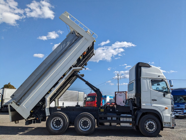 日野 プロフィア 大型 土砂ダンプ 2DG-FA1AGA(103663) 29枚目