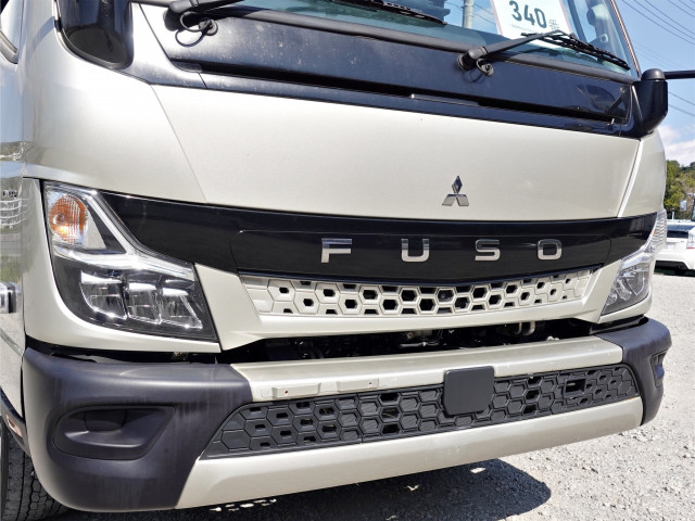 三菱ふそう キャンター 小型 バン 2RG-FEB90(103664) 5枚目