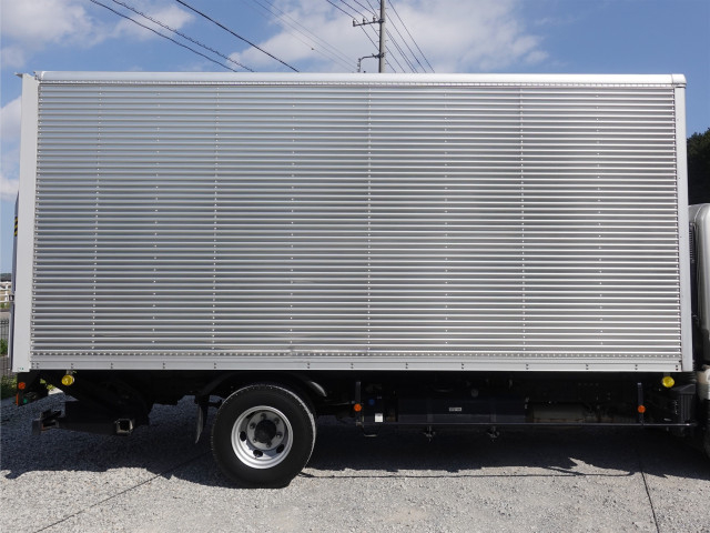 三菱ふそう キャンター 小型 バン 2RG-FEB90(103664) 8枚目