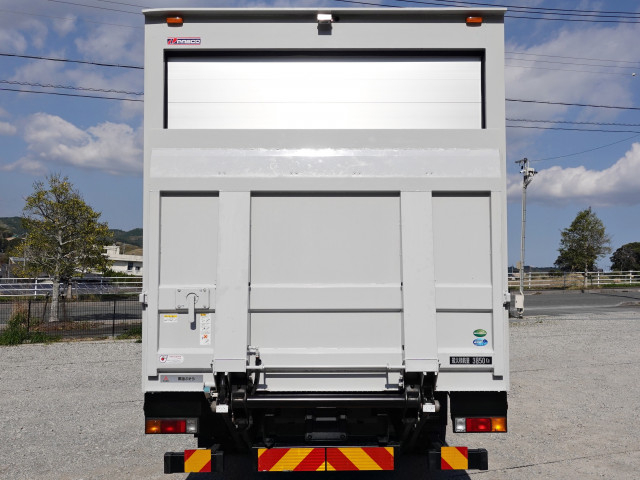三菱ふそう キャンター 小型 バン 2RG-FEB90(103664) 10枚目