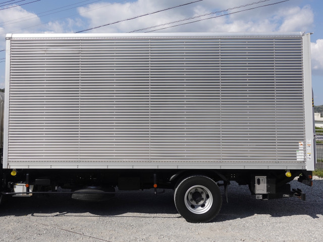 三菱ふそう キャンター 小型 バン 2RG-FEB90(103664) 11枚目