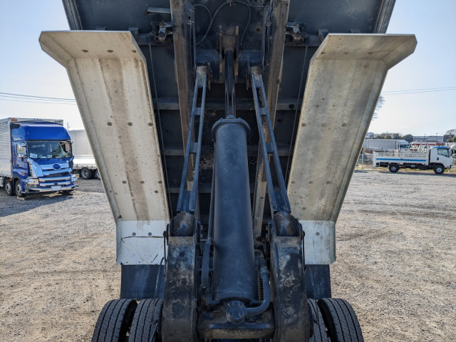 日野 プロフィア 大型 土砂ダンプ 2DG-FA1AGA(103663) 37枚目