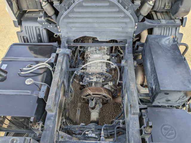 日野 プロフィア 大型 土砂ダンプ 2DG-FA1AGA(103663) 40枚目