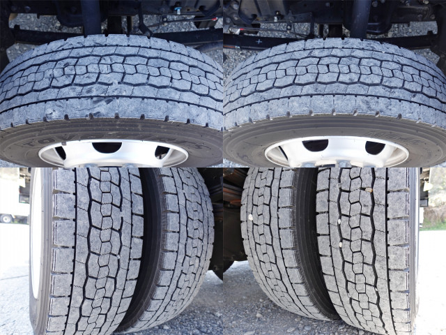 三菱ふそう キャンター 小型 バン 2RG-FEB90(103664) 18枚目