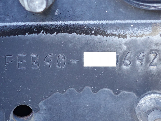 三菱ふそう キャンター 小型 バン 2RG-FEB90(103664) 21枚目