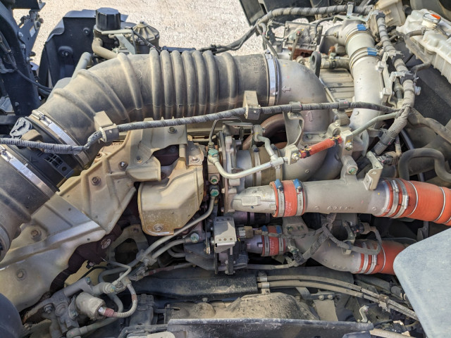 日野 プロフィア 大型 土砂ダンプ 2DG-FA1AGA(103663) 49枚目