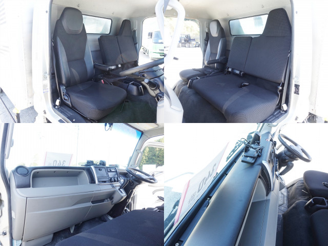 三菱ふそう キャンター 小型 バン 2RG-FEB90(103664) 25枚目