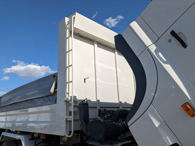 日野 プロフィア 大型 土砂ダンプ 2DG-FA1AGA(103663) 50枚目