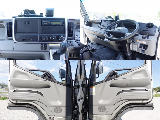 三菱ふそう キャンター 小型 バン 2RG-FEB90(103664) 26枚目