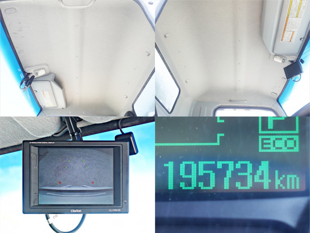 三菱ふそう キャンター 小型 バン 2RG-FEB90(103664) 27枚目