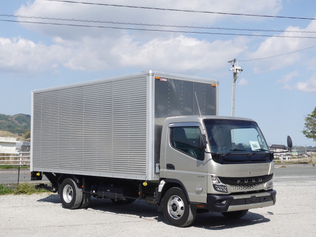 三菱ふそう キャンター 小型 バン 2RG-FEB90(103664) 28枚目
