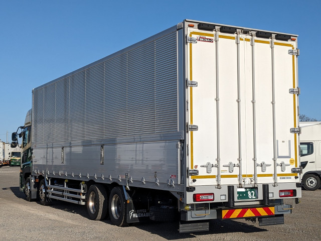 UDトラックス（日産） クオン 大型 ウィング 2PG-CG5CA(103665) 3枚目