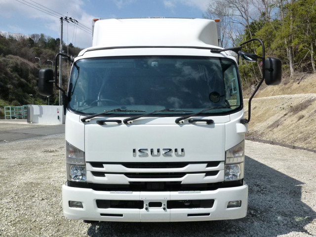 いすゞ フォワード 中型 ウィング 2RG-FRR90T2(103666) 2枚目