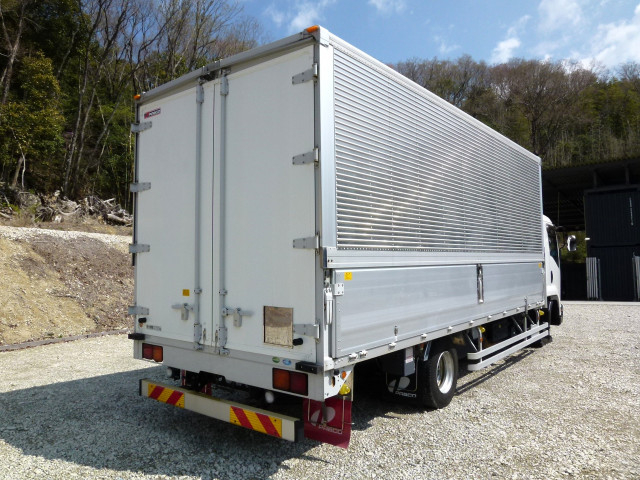 いすゞ フォワード 中型 ウィング 2RG-FRR90T2(103666) 4枚目