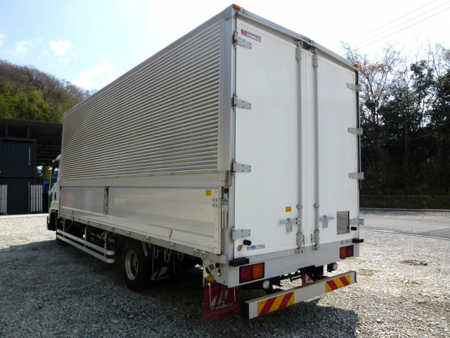 いすゞ フォワード 中型 ウィング 2RG-FRR90T2(103666) 6枚目