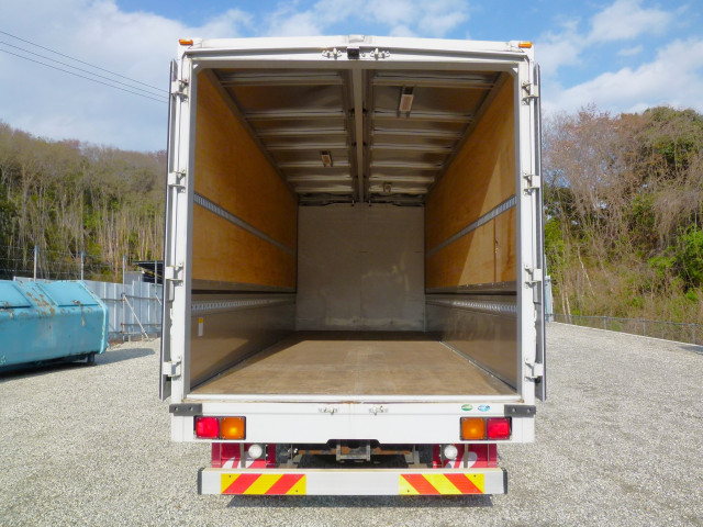 いすゞ フォワード 中型 ウィング 2RG-FRR90T2(103666) 10枚目