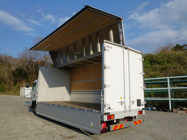 いすゞ フォワード 中型 ウィング 2RG-FRR90T2(103666) 19枚目