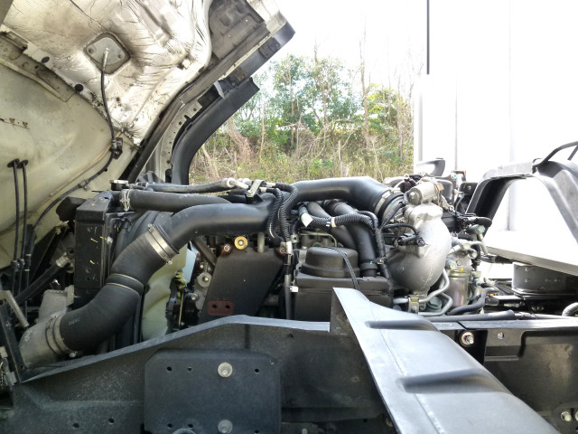 いすゞ フォワード 中型 ウィング 2RG-FRR90T2(103666) 20枚目