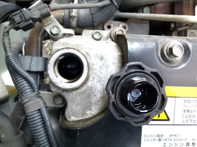 いすゞ フォワード 中型 ウィング 2RG-FRR90T2(103666) 22枚目