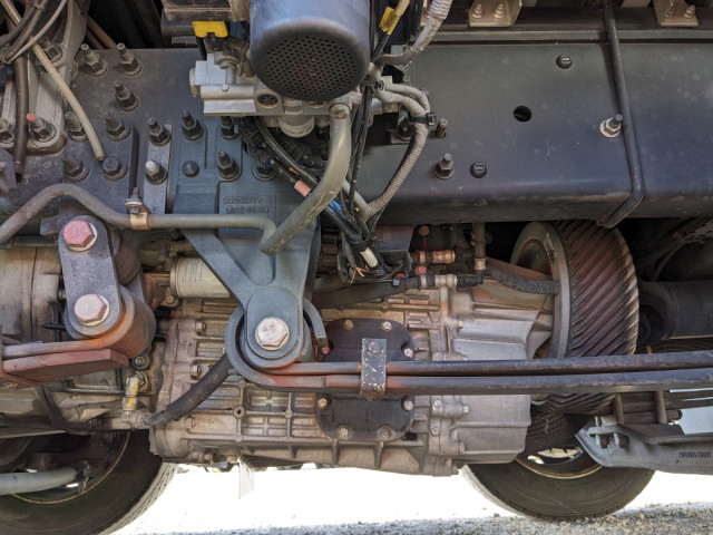 UDトラックス（日産） クオン 大型 ウィング 2PG-CG5CA(103665) 24枚目