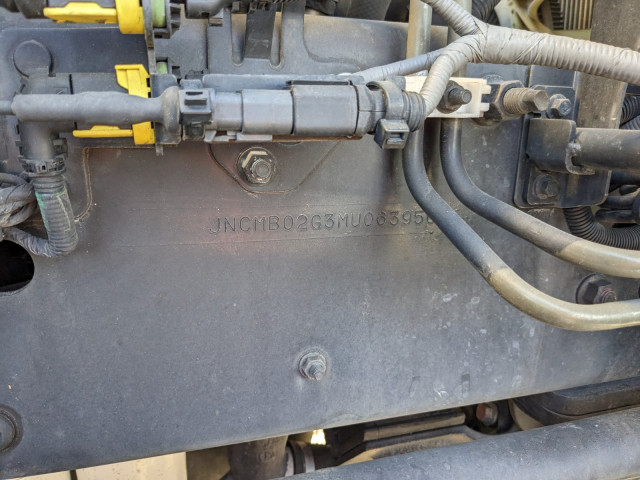 UDトラックス（日産） クオン 大型 ウィング 2PG-CG5CA(103665) 48枚目